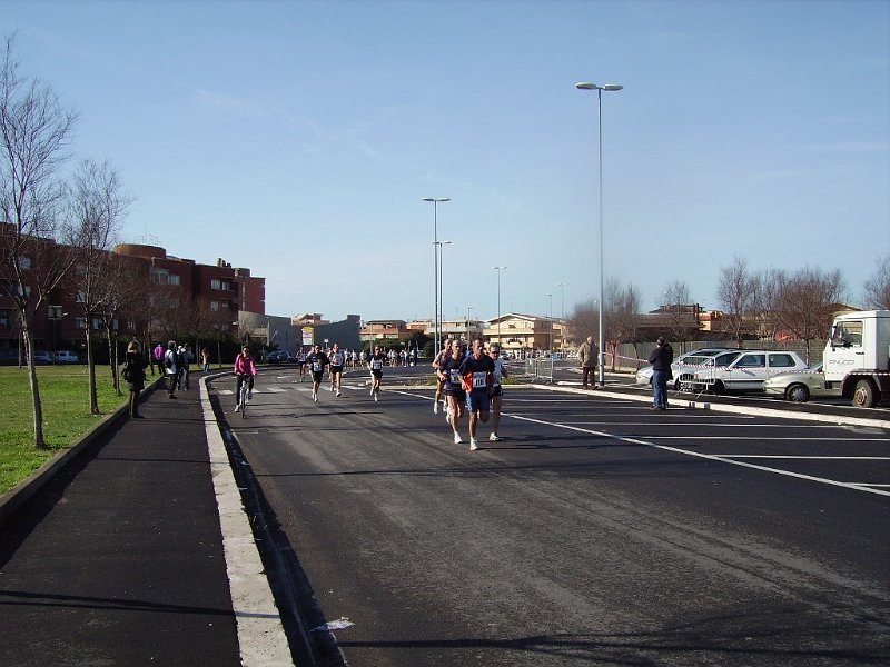 Fiumicino half marathon 2007 44.JPG